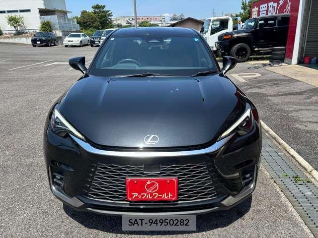 Lexus LBX 2024-07 8366729-8