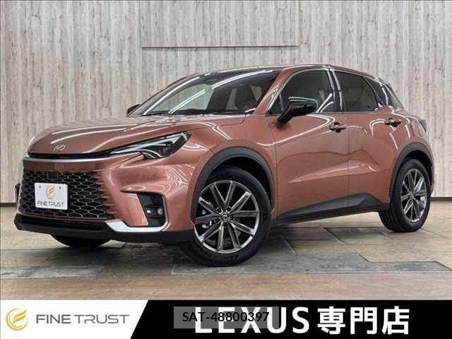 Lexus LBX 2024-07 8457801-0