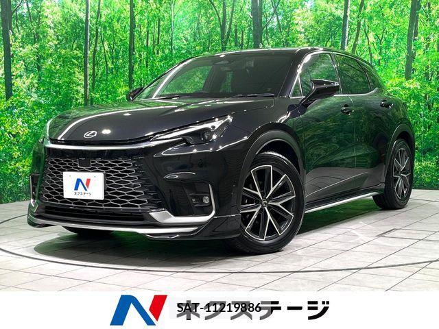 Lexus LBX 2025-06 8562441-0