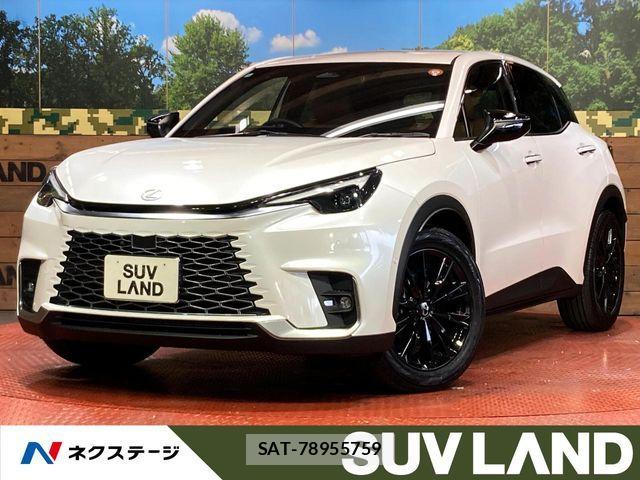 Lexus LBX 2024-06 8562442-0