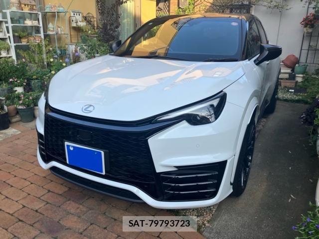 Lexus LBX 2024-11 8627474-1