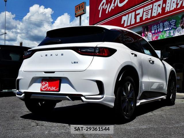 Lexus LBX 2024-02 8666399-1