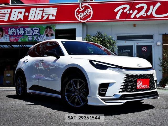 Lexus LBX 2024-02 8666399-2