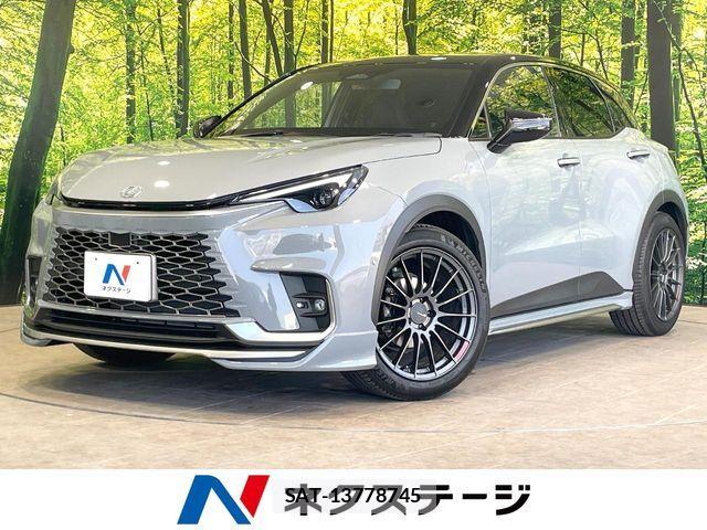 Lexus LBX 2024-06 8780850-0