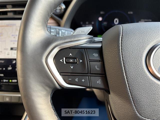 Lexus LBX 2024-10 8796476-26