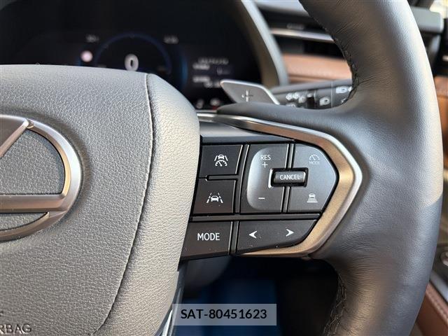 Lexus LBX 2024-10 8796476-27