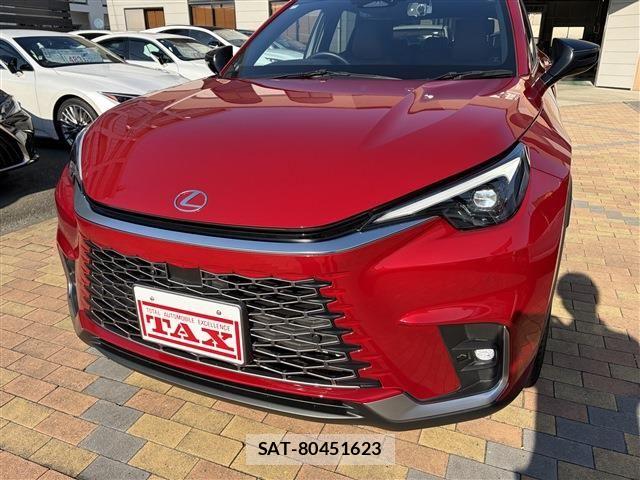 Lexus LBX 2024-10 8796476-8