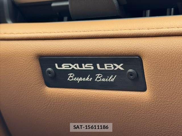 Lexus LBX 2025-10 8796472-5
