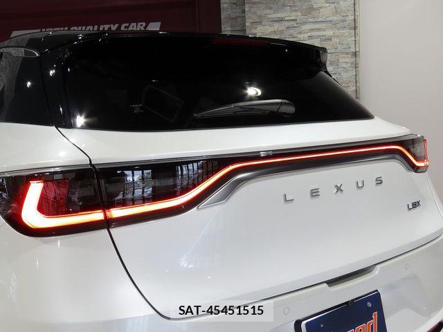 Lexus LBX 2024-12 8796471-6
