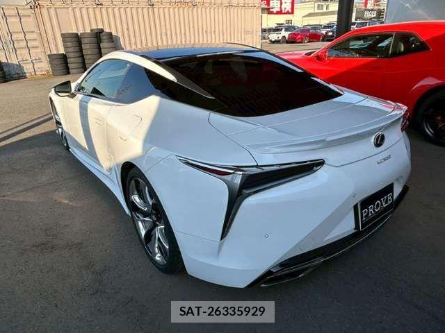 Lexus LC 2020-03 2081827-13