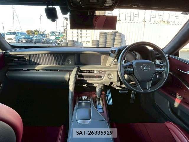 Lexus LC 2020-03 2081827-2