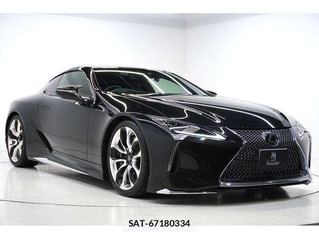 Lexus LC 2017-10 2210858-2