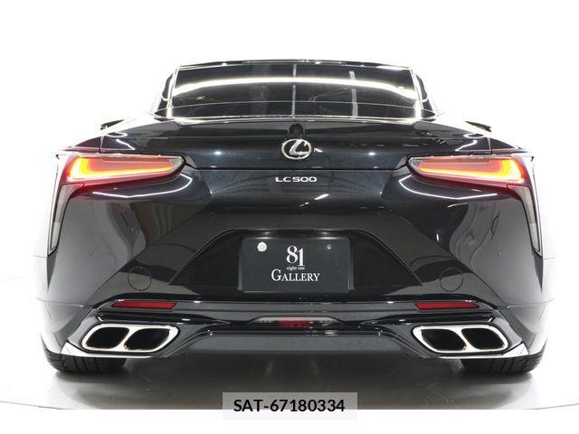 Lexus LC 2017-10 2210858-5