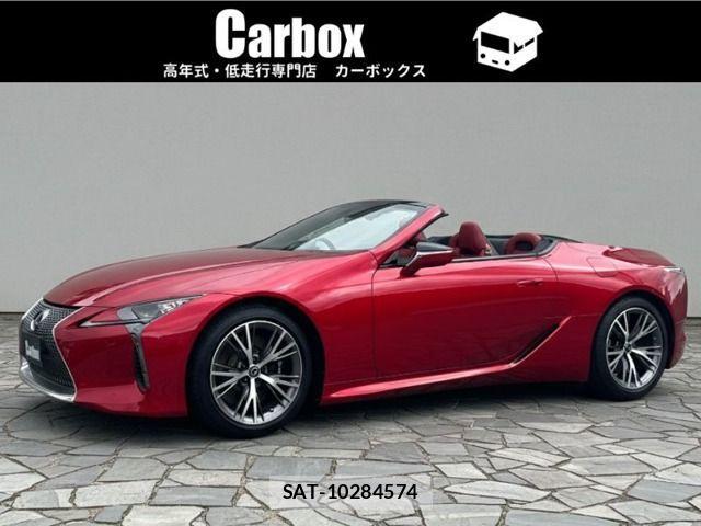 Lexus LC 2022-08 4139852-0