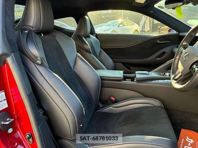 Lexus LC 2017-10 4595483-1
