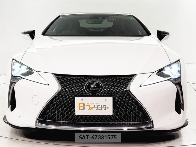 Lexus LC 2020-02 6011610-10