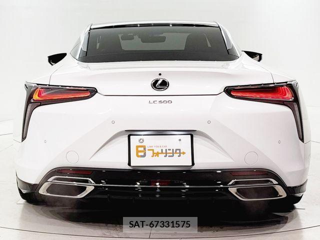 Lexus LC 2020-02 6011610-11