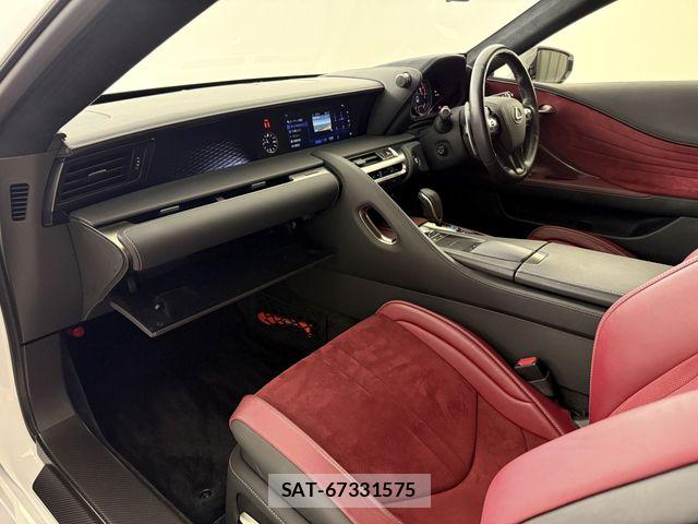 Lexus LC 2020-02 6011610-21