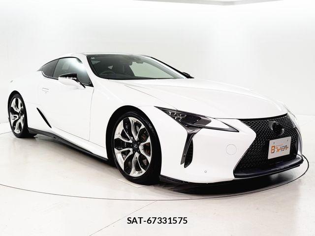 Lexus LC 2020-02 6011610-8