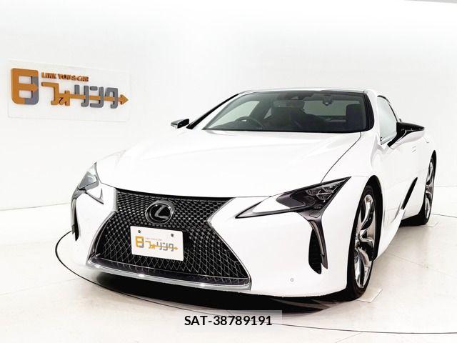 Lexus LC 2023-03 6245161-0