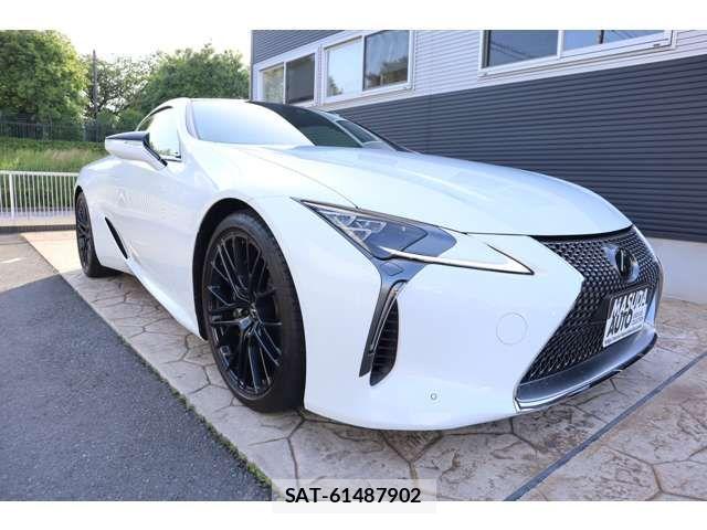 Lexus LC 2019-03 7220966-2