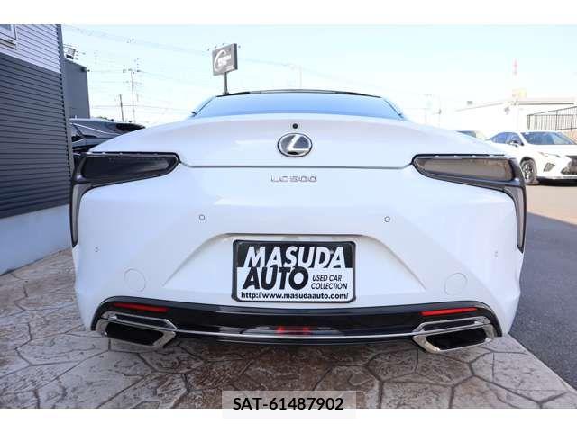 Lexus LC 2019-03 7220966-5