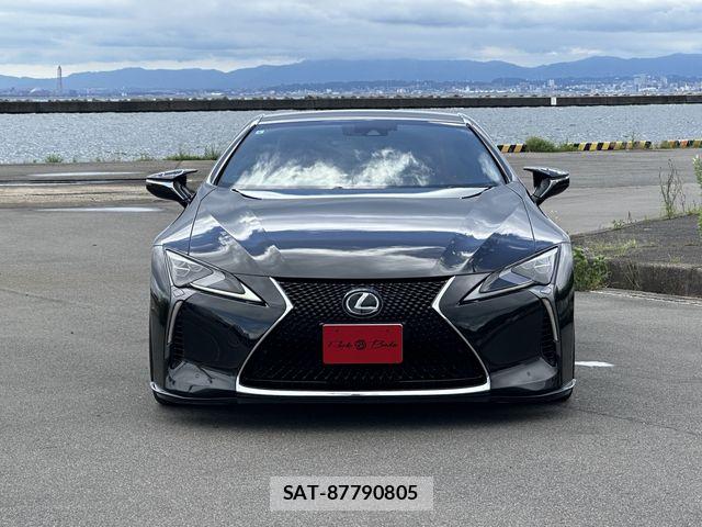 Lexus LC 2017-09 7877353-24