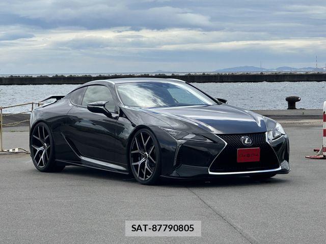 Lexus LC 2017-09 7877353-29