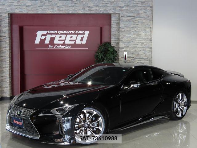 Lexus LC 2021-11 7877351-0