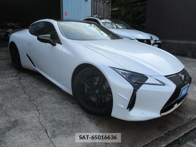 Lexus LC 2024-03 8036435-0