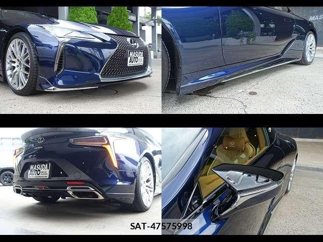 Lexus LC 2018-01 8336555-11