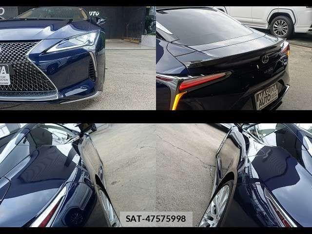 Lexus LC 2018-01 8336555-13