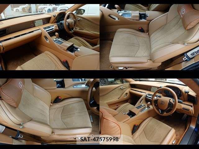 Lexus LC 2018-01 8336555-16
