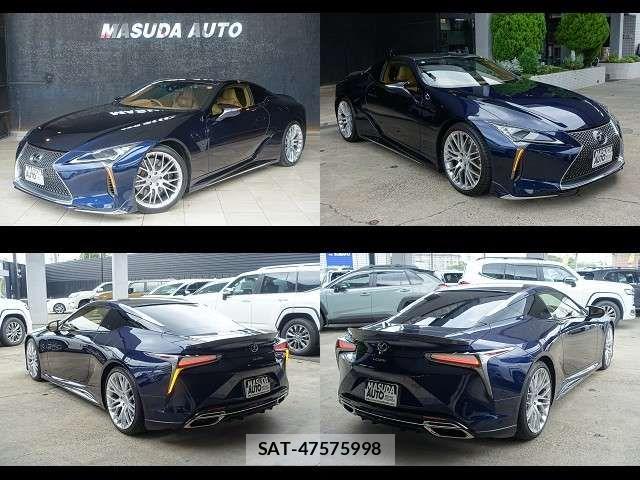 Lexus LC 2018-01 8336555-17