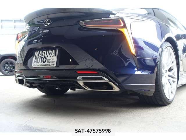 Lexus LC 2018-01 8336555-2