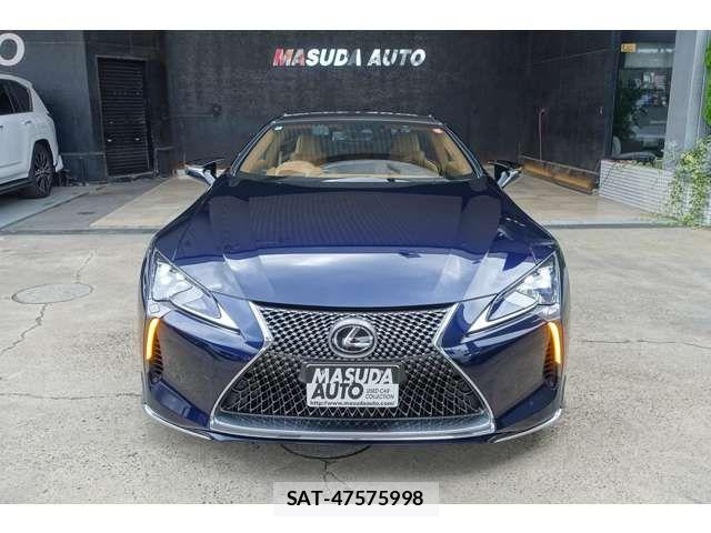 Lexus LC 2018-01 8336555-3