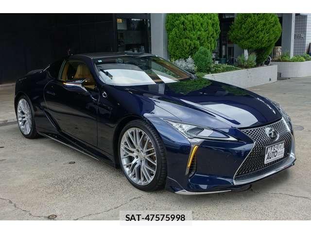 Lexus LC 2018-01 8336555-4
