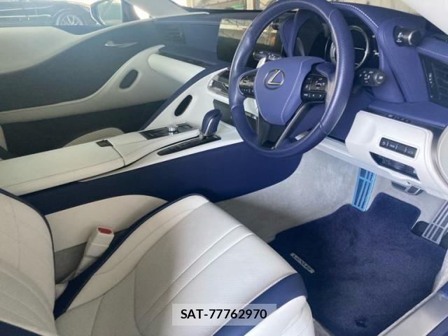 Lexus LC 2023-11 8413287-16