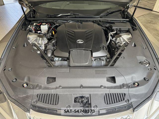 Lexus LC 2023-11 8685844-29