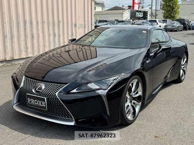Lexus LC 2018-01 8796477-10