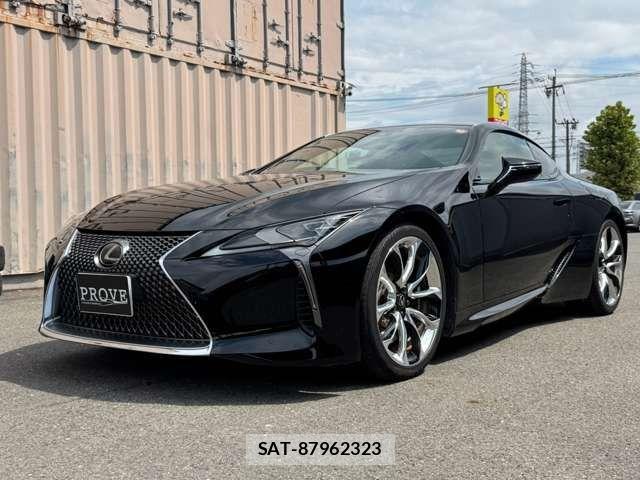 Lexus LC 2018-01 8796477-11