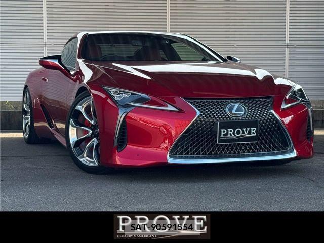 Lexus LC 2020-01 8796475-0