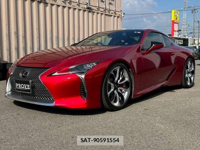 Lexus LC 2020-01 8796475-11