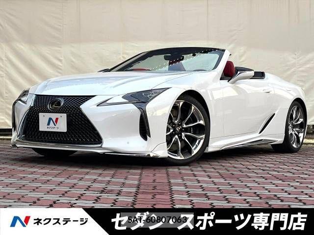 Lexus LC 2021-01 633290-0