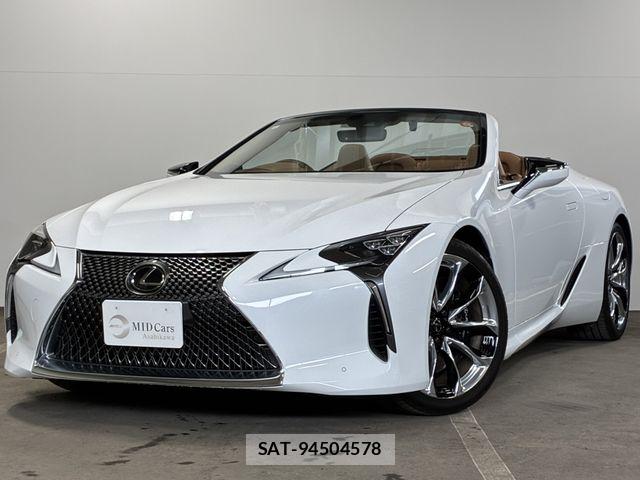Lexus LC 2021-04 4964362-0