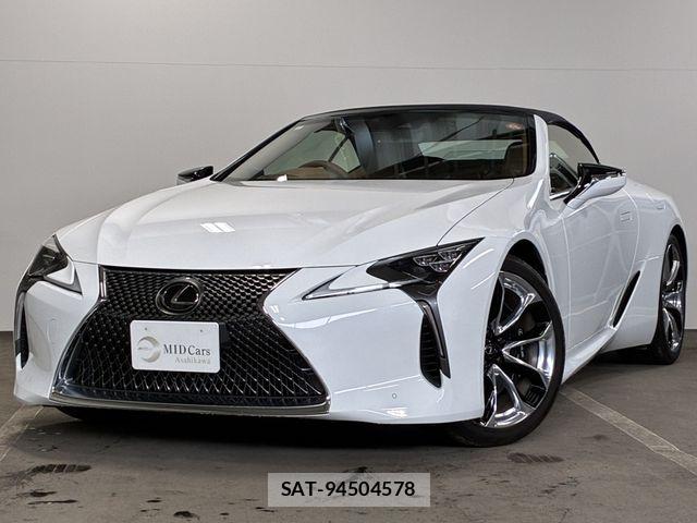 Lexus LC 2021-04 4964362-9