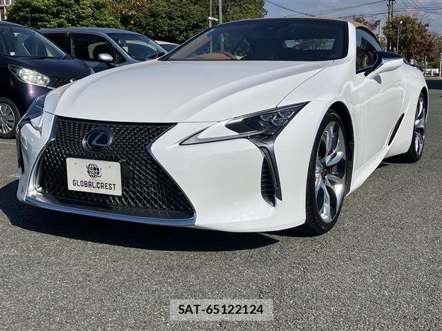 Lexus LC 2020-11 6995074-0