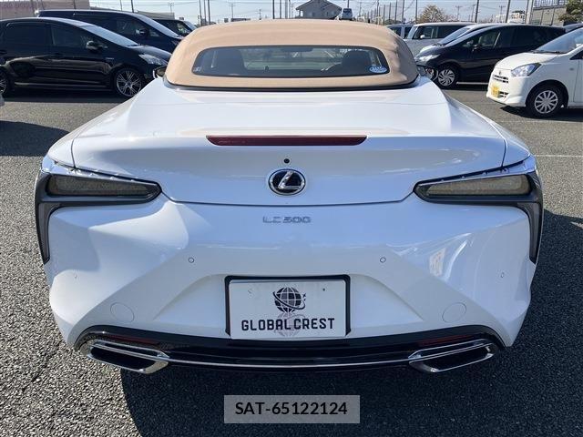 Lexus LC 2020-11 6995074-5