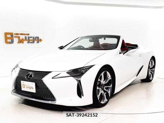 Lexus LC 2020-11 7059256-0