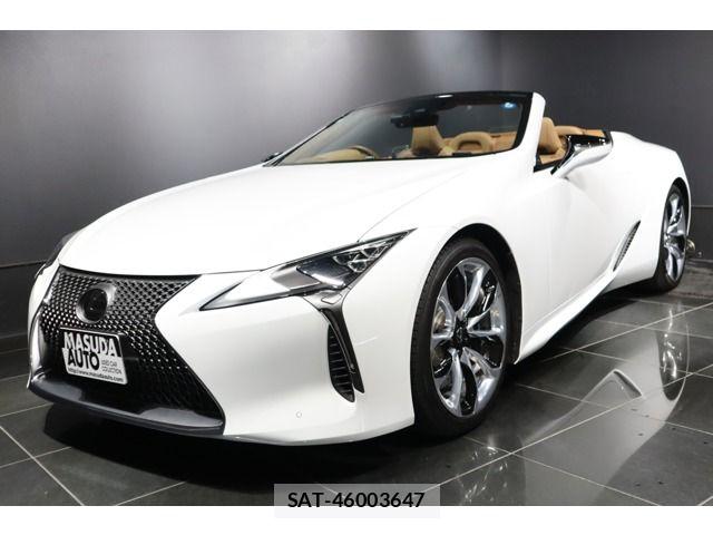 Lexus LC 2021-11 7220968-0